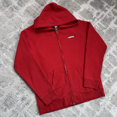 Chrome Hearts King Taco Triple Cross Embroidered Zip Up Hoodie 