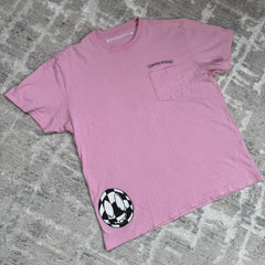 Chrome Hearts Vanity Affair Short Sleeve Tee Shirt 