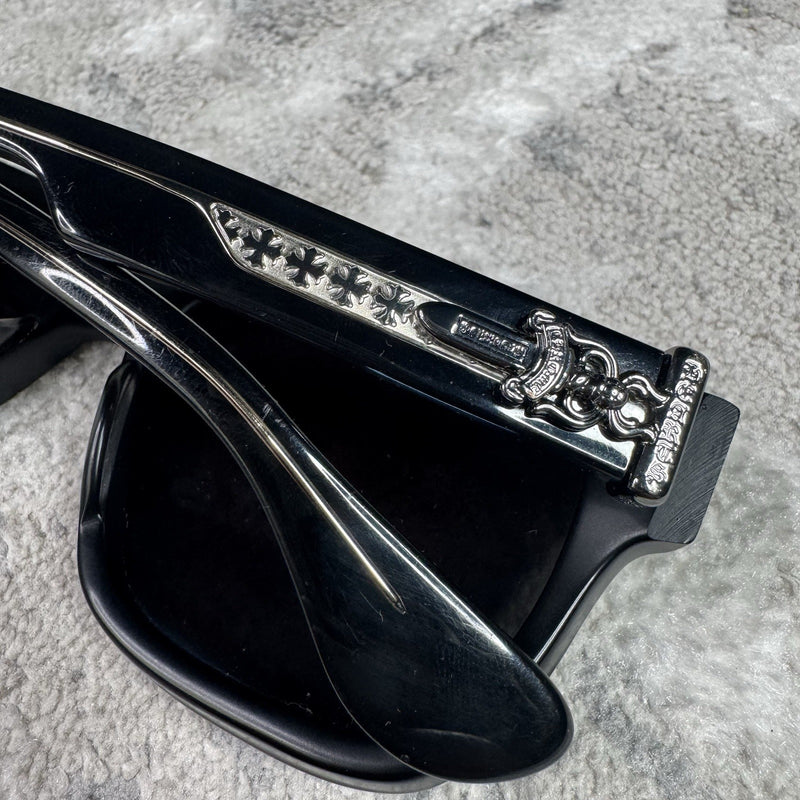 Chrome Hearts Box Officer Sunglasses
