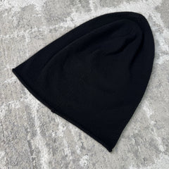 Chrome Hearts Red Cross Cashmere Ski Mask Hat
