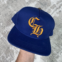 Chrome Hearts Baseball CH Hat