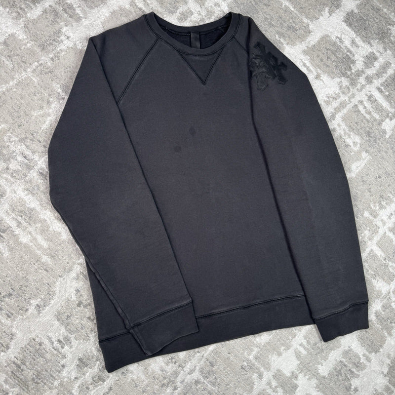 Chrome Hearts Paper Jam Pullover Sweatshirt 