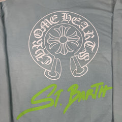 Chrome Hearts St Barths Friends And Family Zip Up Hoodie 