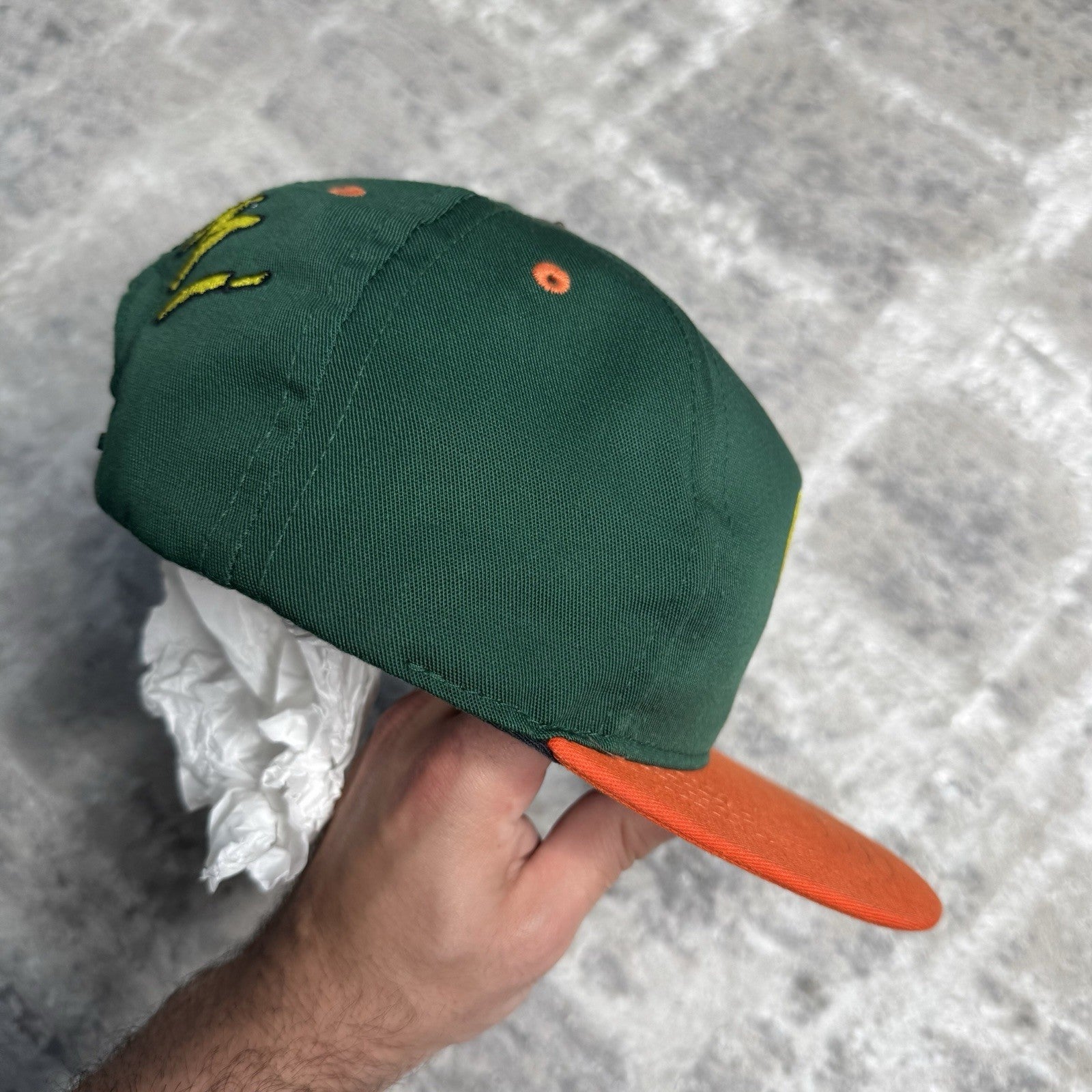 Chrome Hearts Miami Exclusive Trucker Hat 