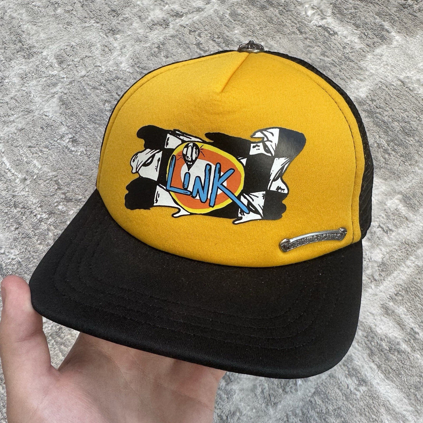 Chrome Hearts Matty Boy Anti Trucker Hat