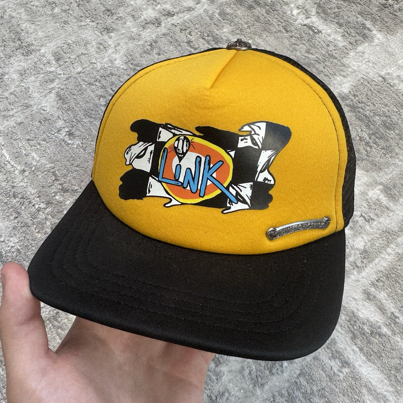 Chrome Hearts Matty Boy Anti Trucker Hat