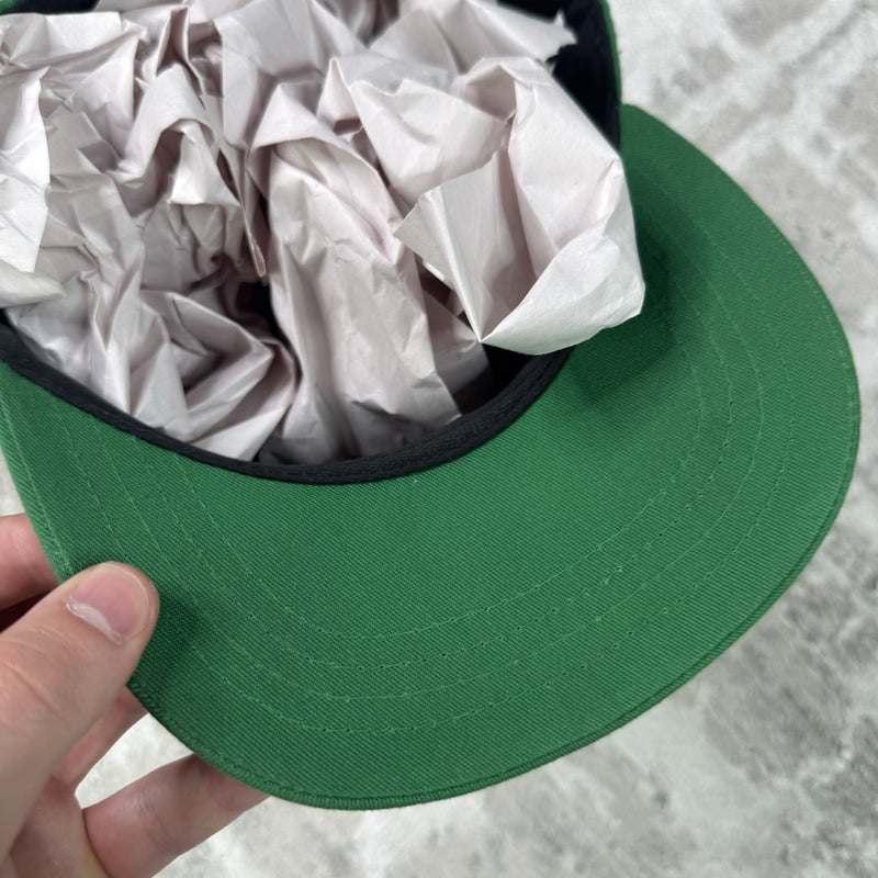 Chrome Hearts Cross Patch Baseball Hat 