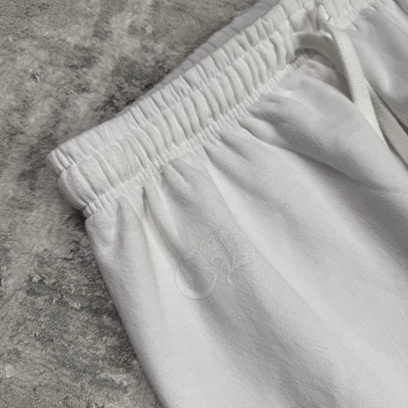 Chrome Hearts Horseshoe Letters sweatpants