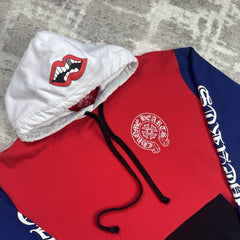 Chrome Hearts Matty Boy Multicolor Pullover Hoodie 