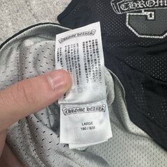 Chrome Hearts Mesh CH Reversible Jersey 
