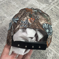 Chrome Hearts Nike Nocta CLB Camo Hat 