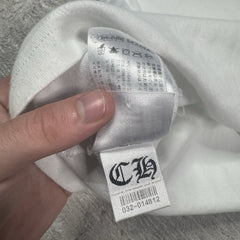 Chrome Hearts Baseball Long Sleeve Tee Shirt 