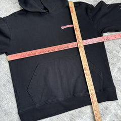 Chrome Hearts Matty Boy Stay Fast Pullover Hoodie 