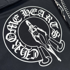 Chrome Hearts Deadly Doll Pullover Hoodie 
