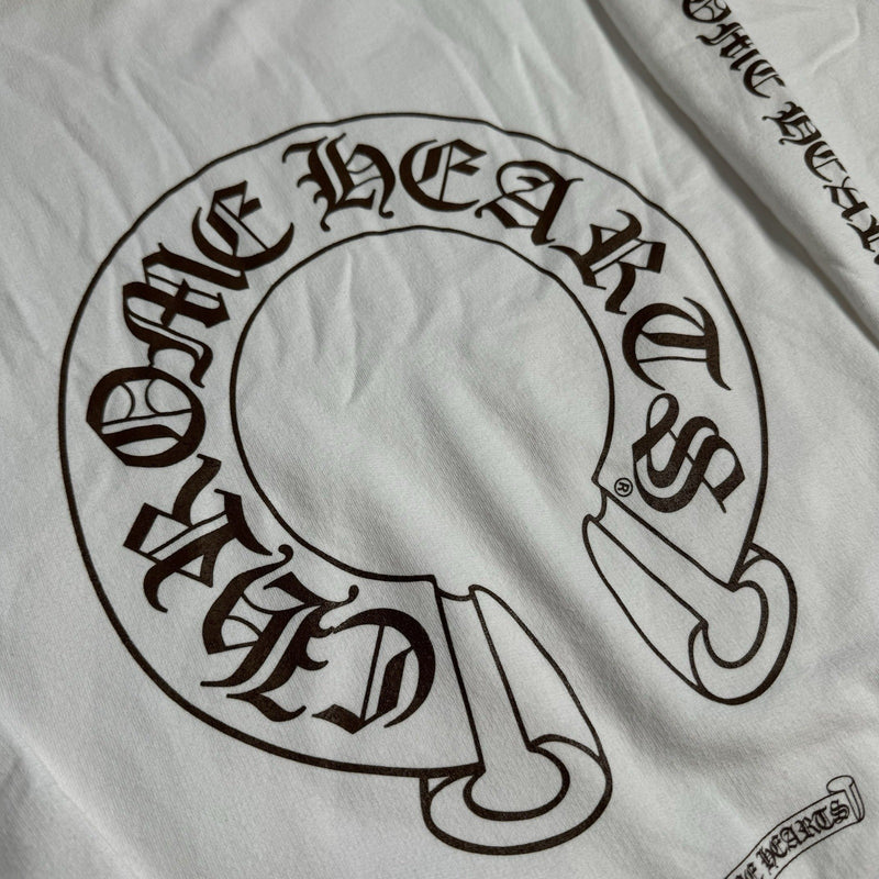 Chrome Hearts Online Exclusive Zip Up Hoodie 