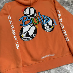 Chrome Hearts Matty Boy Link And Build Pullover Hoodie 