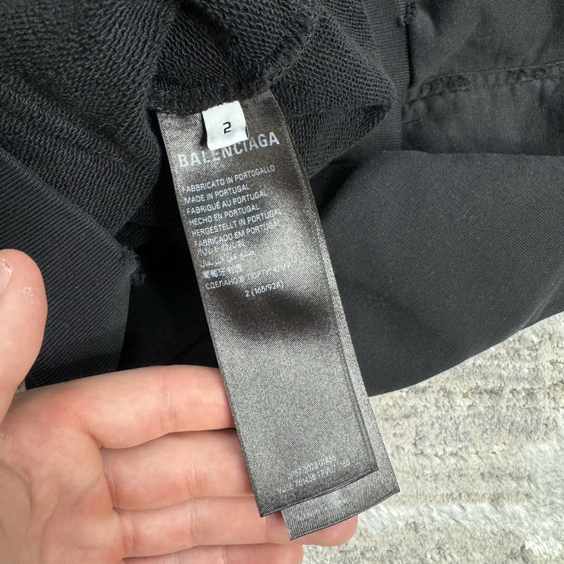 Balenciaga Surfer Pullover Hoodie 
