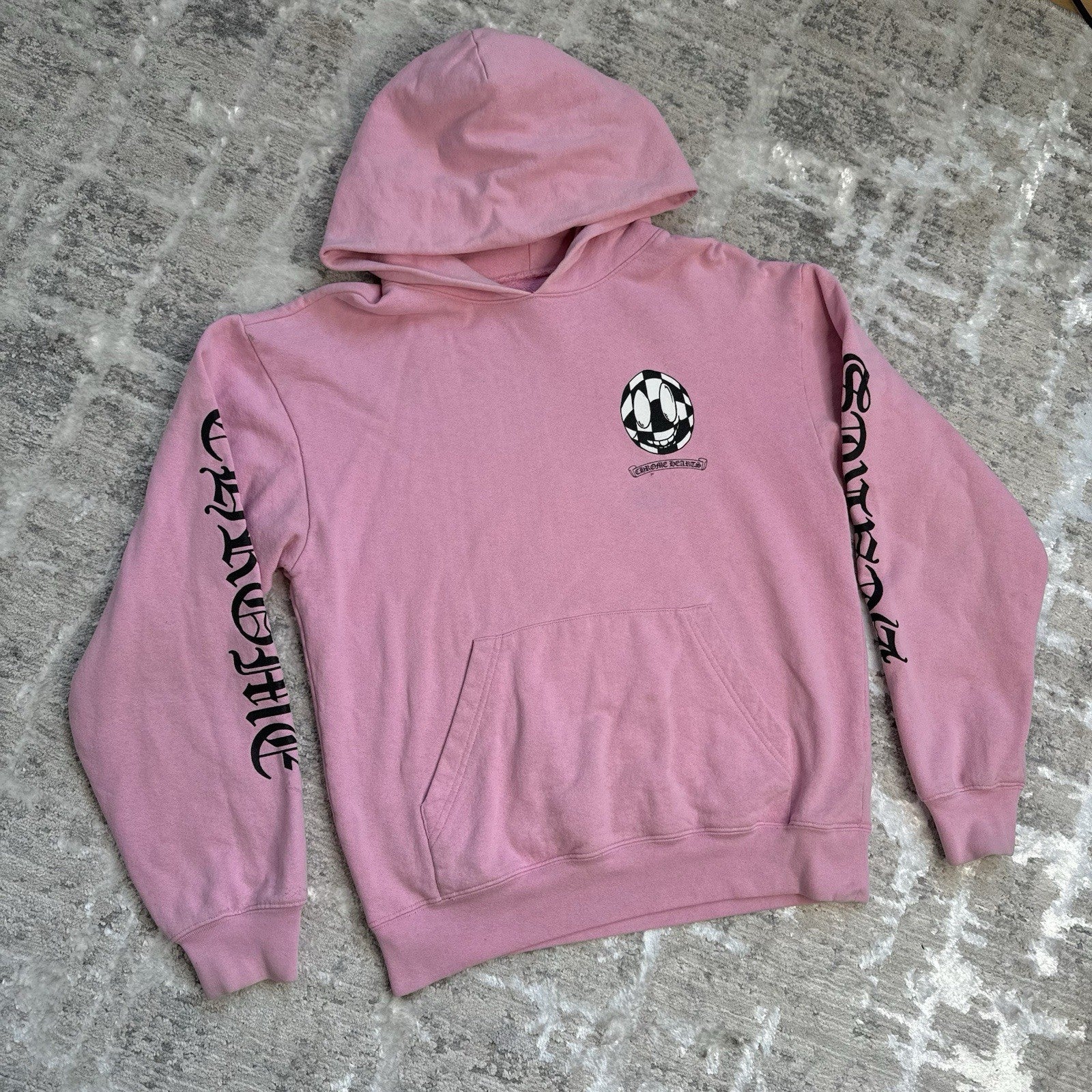 Chrome Hearts Matty Boy Vanity Affair Pullover Hoodie 