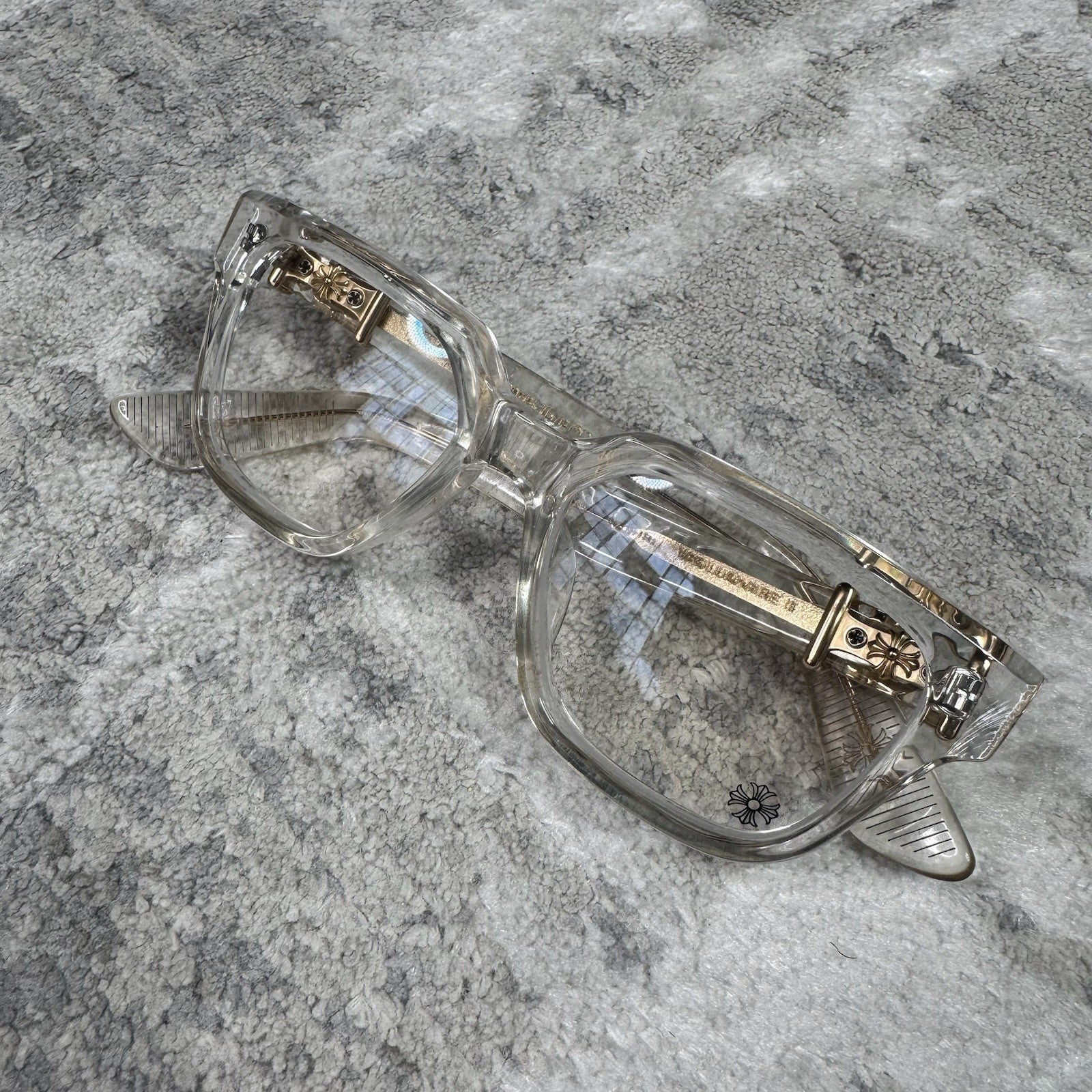 Chrome Hearts Vagillionaire Glasses