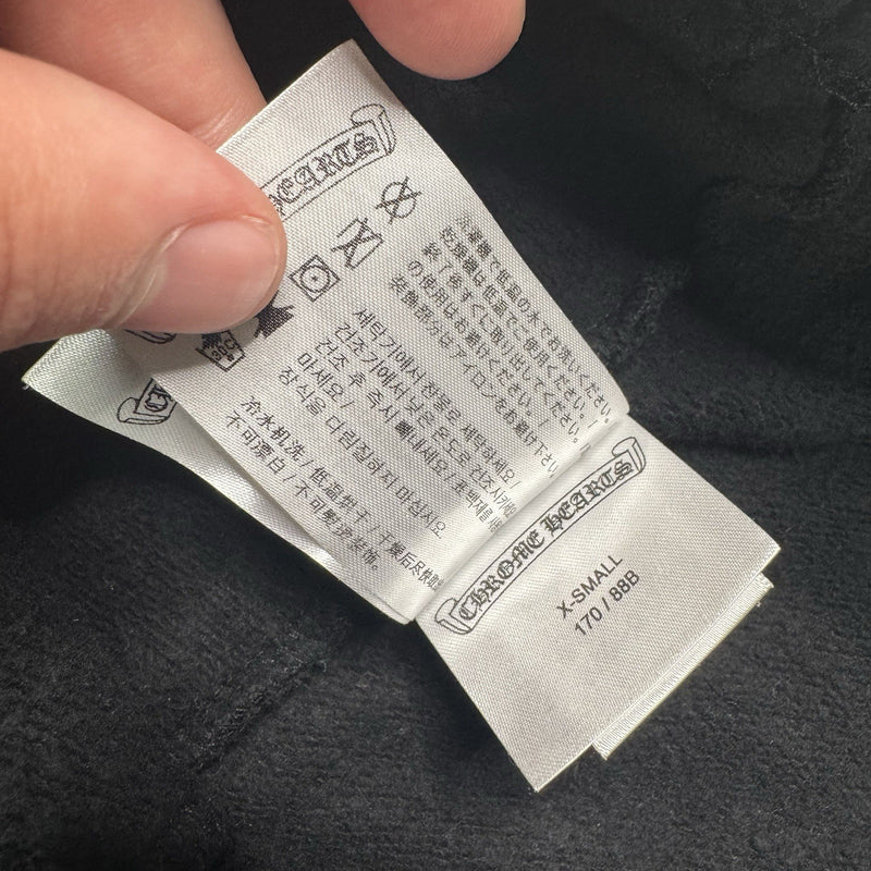 Chrome hearts online exclusive horseshoe sweatpants