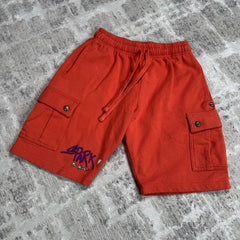 Chrome Hearts Matty Boy Sadistic Lipstick Sweatshorts 