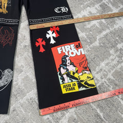 Chrome Hearts Deadly Doll Sweatpants 