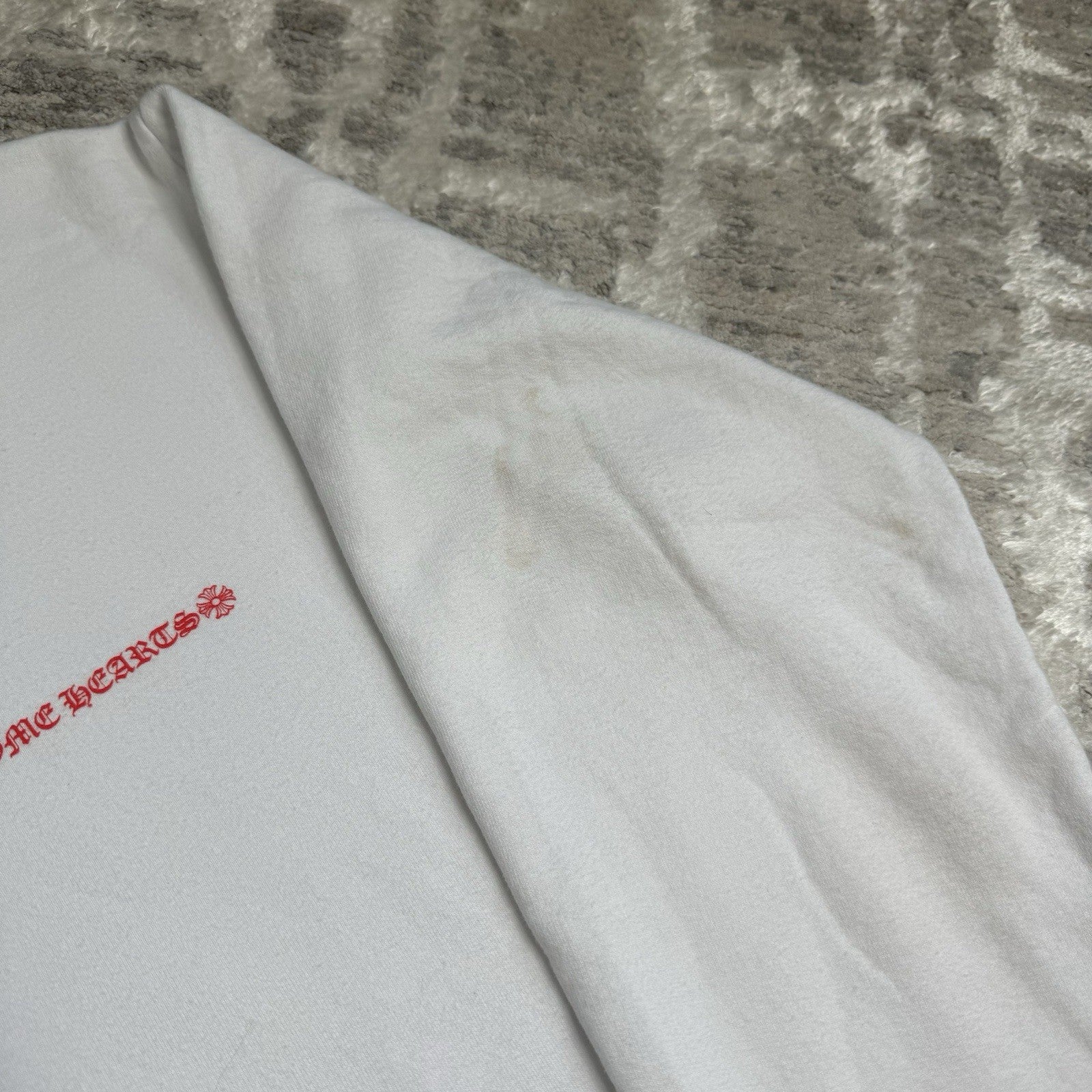Chrome Hearts Laurie Lynn Starke Pullover Hoodie