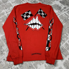 Chrome Hearts Matty Boy Chomper Long Sleeve Tee Shirt 