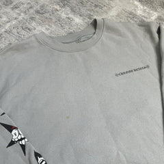 Chrome Hearts Matty Boy Suggest Pullover Crewneck 
