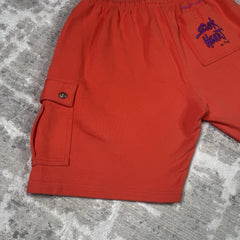 Chrome Hearts Matty Boy Sadistic Lipstick Sweatshort