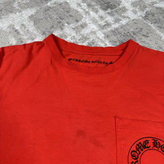Chrome Hearts Matty Boy Chomper Long Sleeve Tee Shirt 