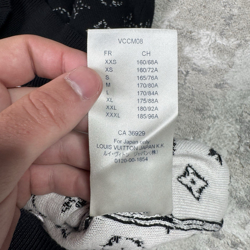 Louis Vuitton Monogram Pullover Sweater 