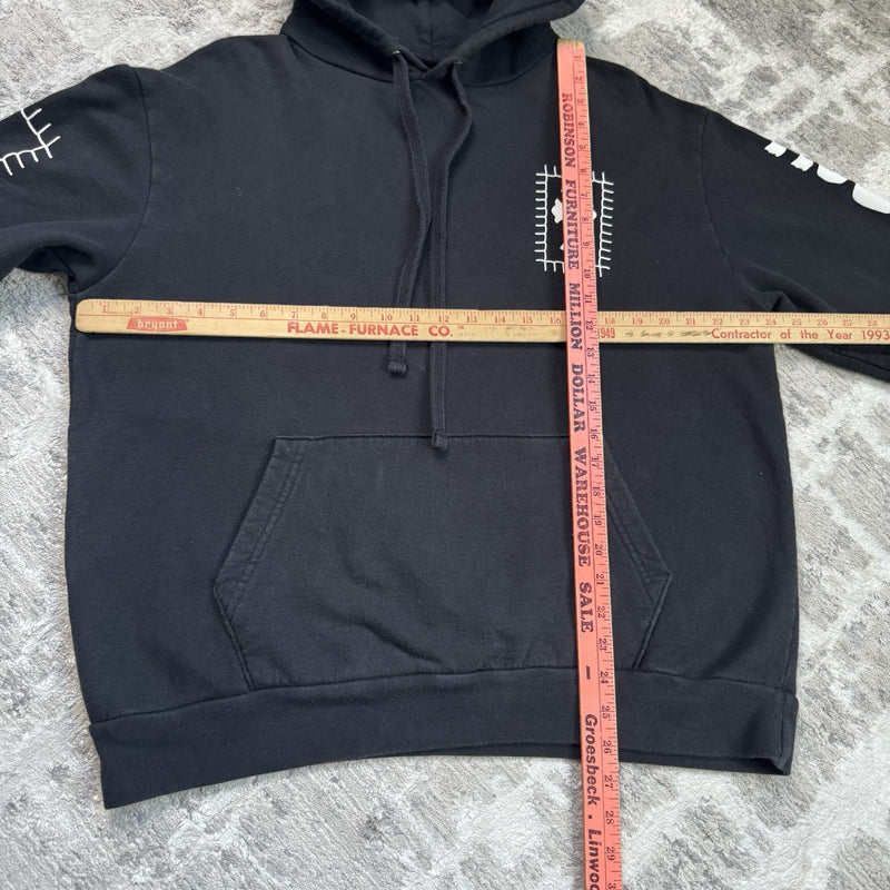 Chrome Hearts Deadly Doll Pullover Hoodie 