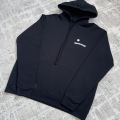 Chrome Hearts St Barths Cross Pullover Hoodie 