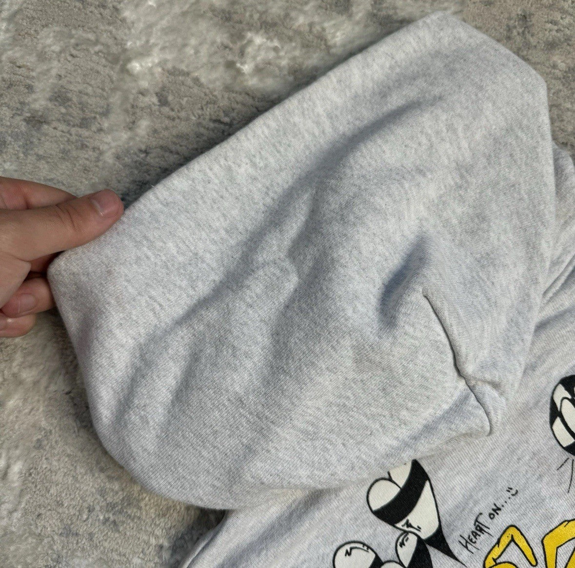 Chrome Hearts Matty Boy Brain Pullover Hoodie 