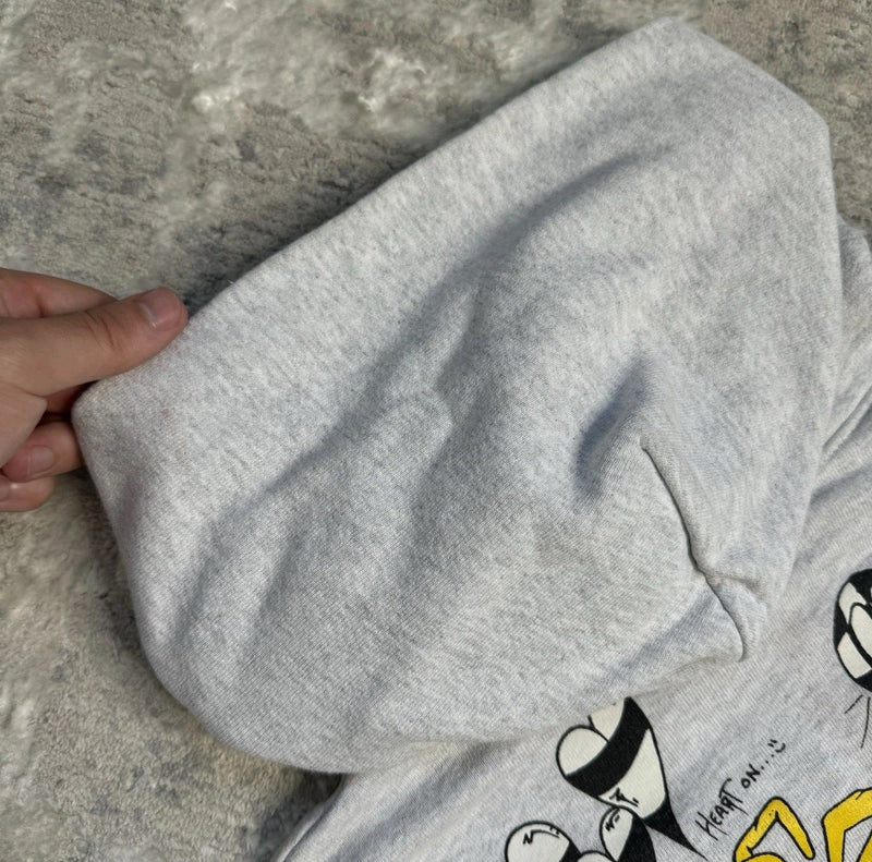 Chrome Hearts Matty Boy Brain Pullover Hoodie 