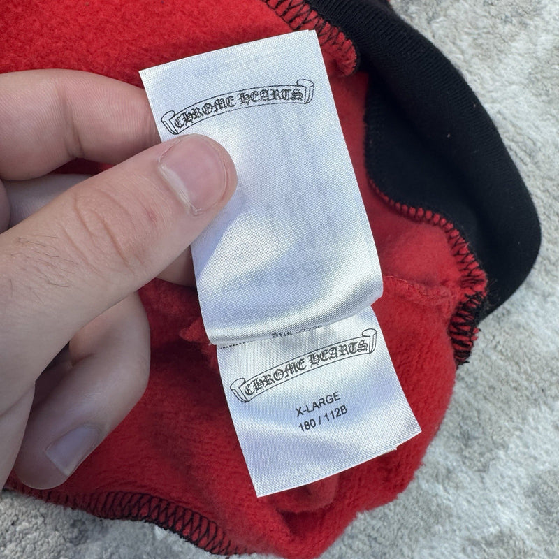 Chrome Hearts Matty Boy Multicolor Pullover Hoodie 