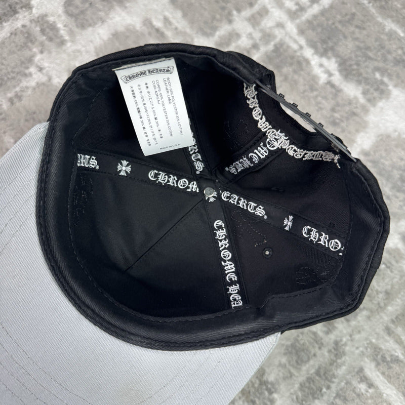 Chrome Hearts Cross Patch Baseball Hat
