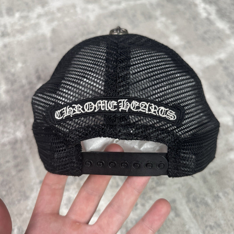 Chrome Hearts Matty Boy Chomper Trucker Hat