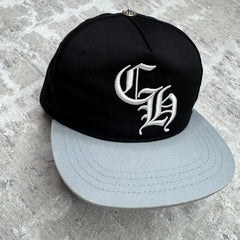 Chrome Hearts Baseball Hat — Black & Grey — photo 2
