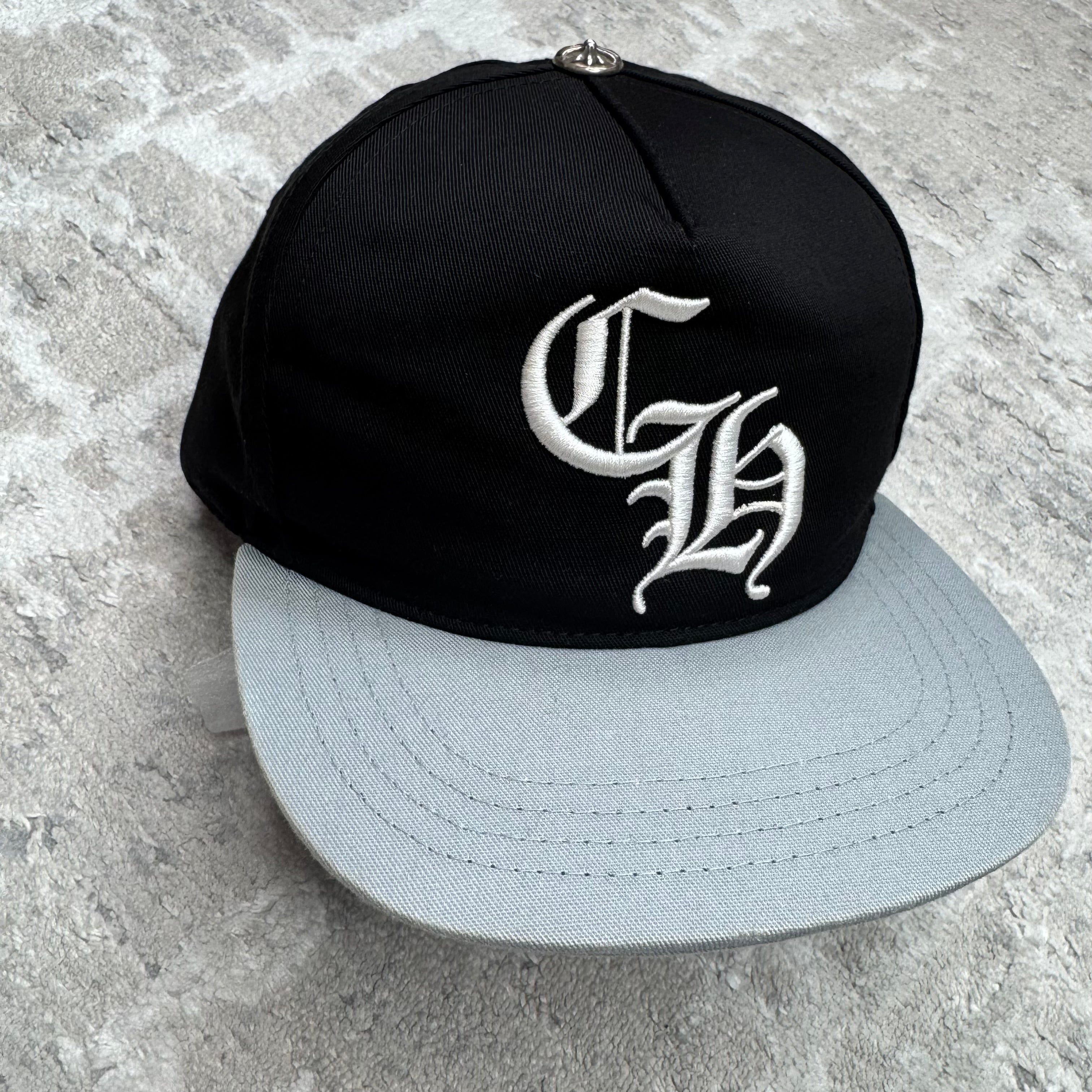 Chrome hearts baseball hat