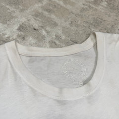 Chrome hearts dagger short sleeve tee shirt - Million Dollar Streetwear