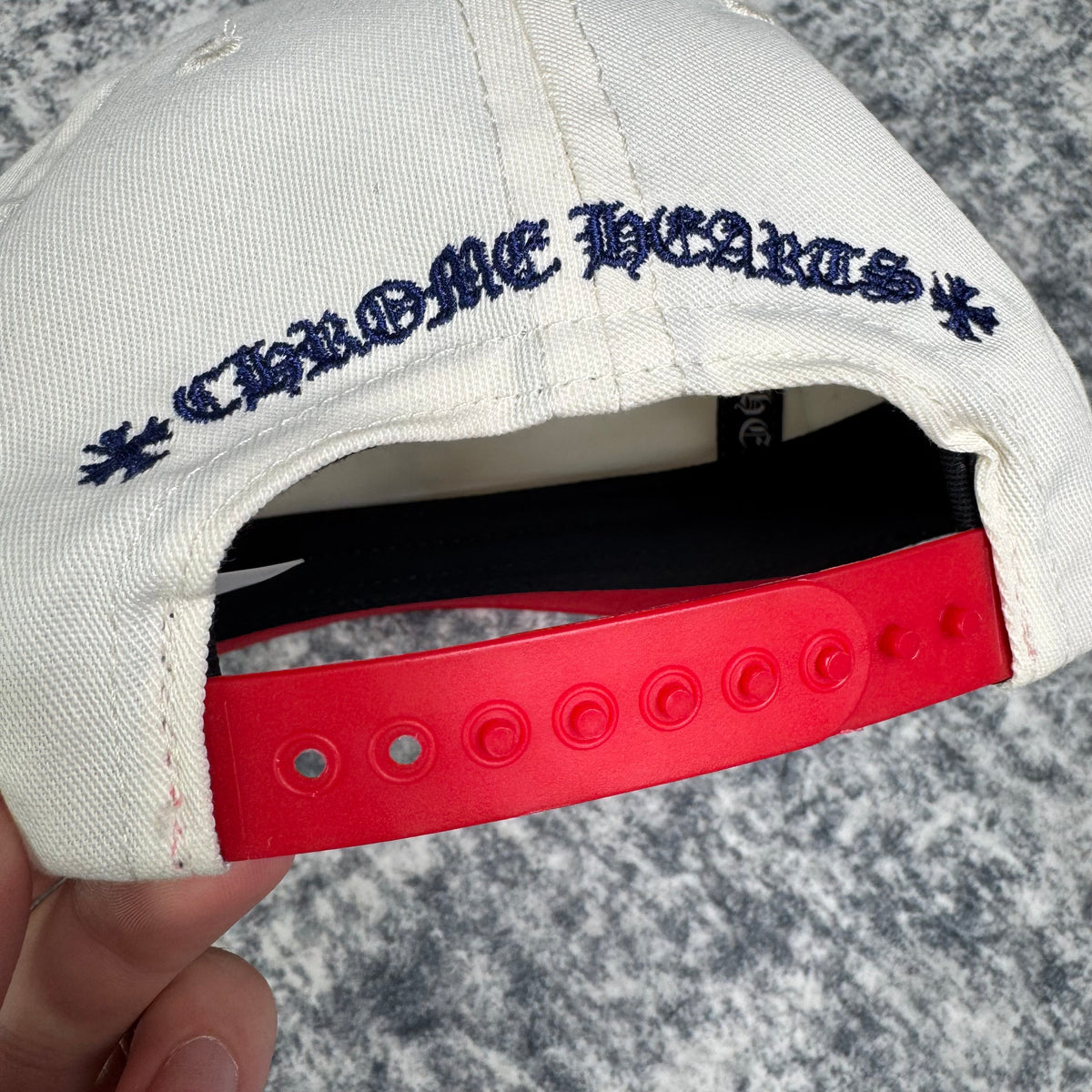 Chrome hearts baseball 4th of July hat - Million Dollar Streetwear