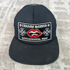 Chrome hearts Matty boy Chomper trucker hat - Million Dollar Streetwear