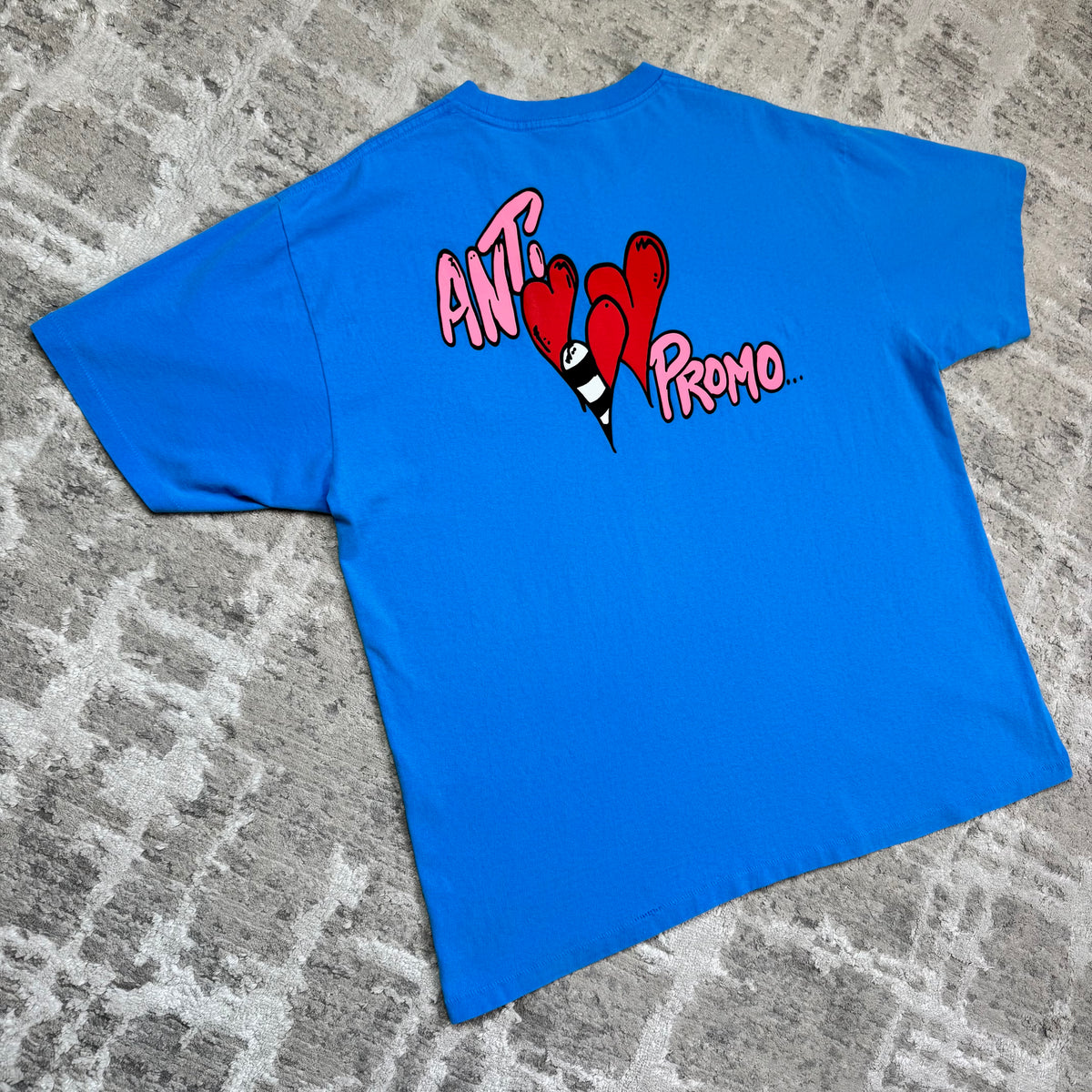 Matty boy anti promo short sleeve shirt - Million Dollar Streetwear
