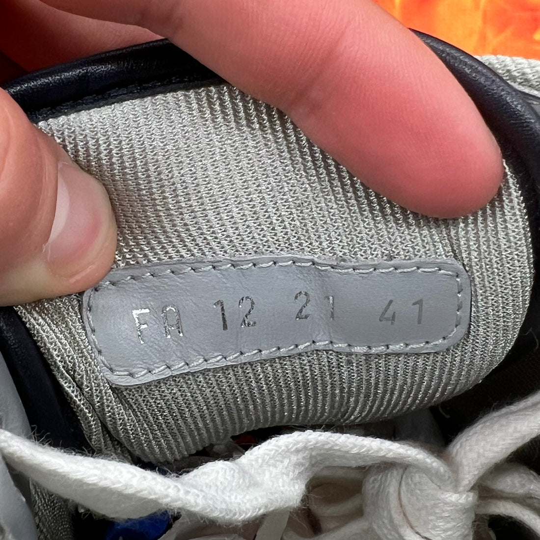 Dior b27 low ‘paisley’- 8M/41EU
