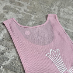 Chrome hearts cross tank top - Million Dollar Streetwear
