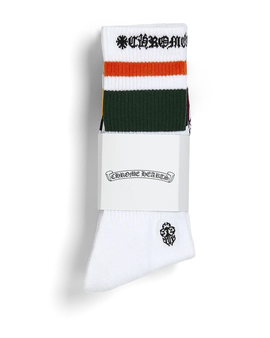 Chrome Hearts Sport Socks - Million Dollar Streetwear
