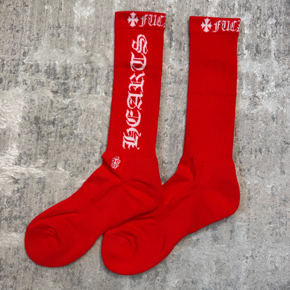 CH Logo Socks - Million Dollar Streetwear