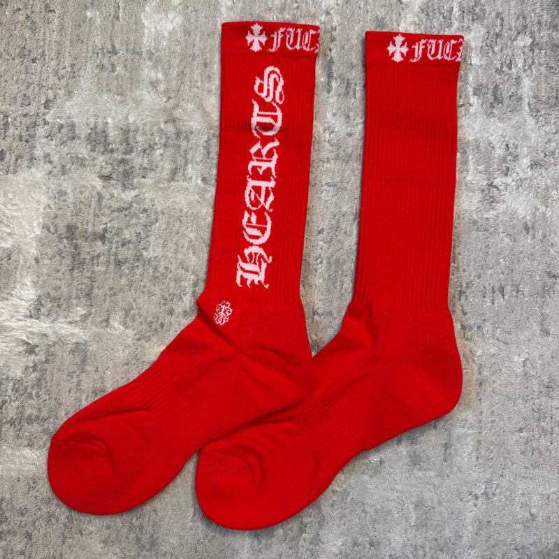 CH Logo Socks - Million Dollar Streetwear
